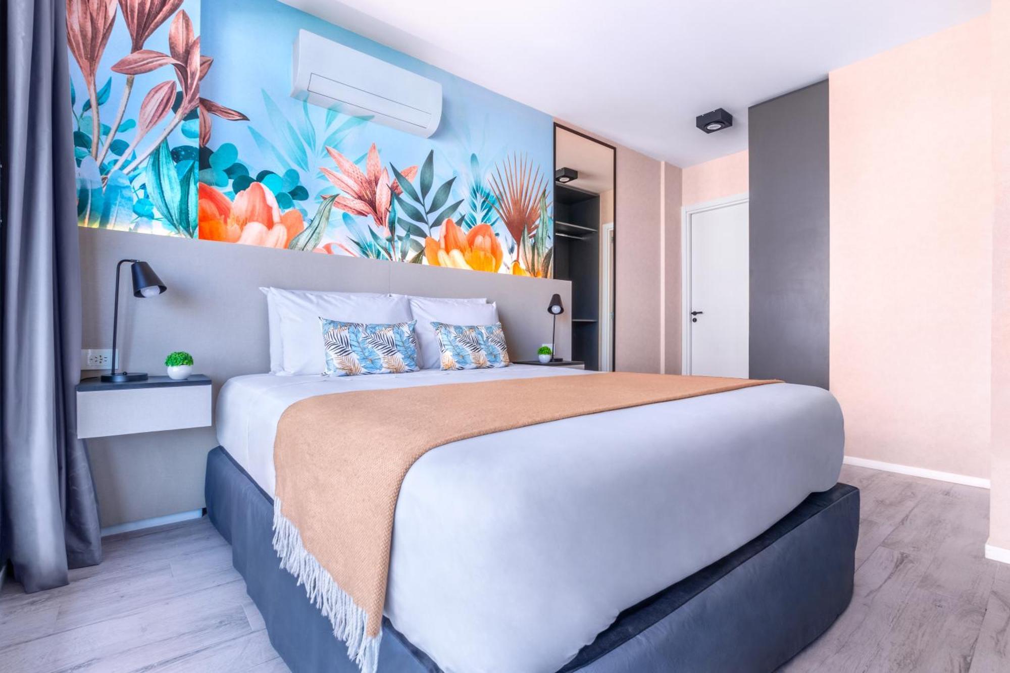 Family Apartments In Palermo - By Buerentals بوينس آيرس المظهر الخارجي الصورة
