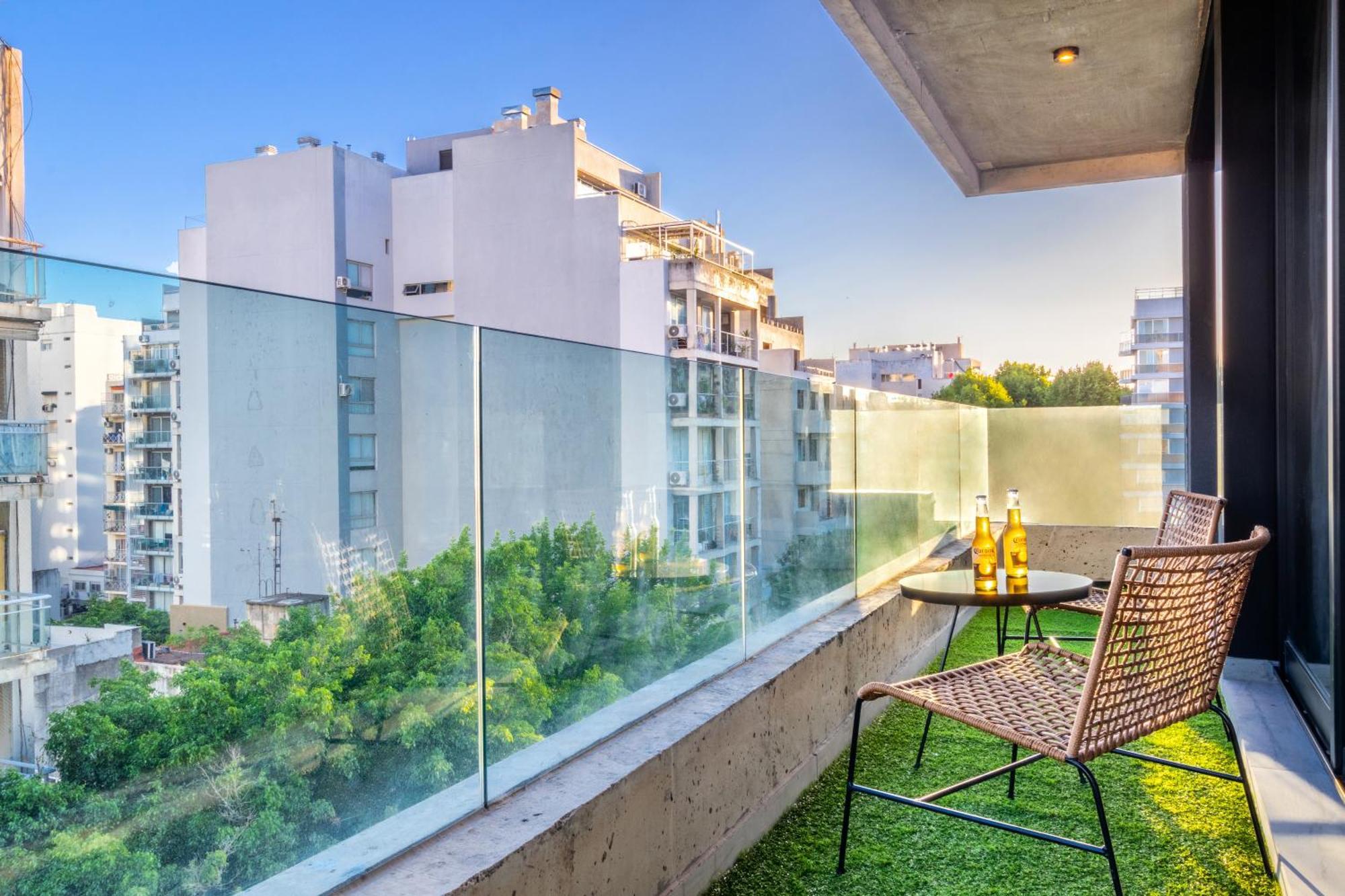 Family Apartments In Palermo - By Buerentals بوينس آيرس المظهر الخارجي الصورة
