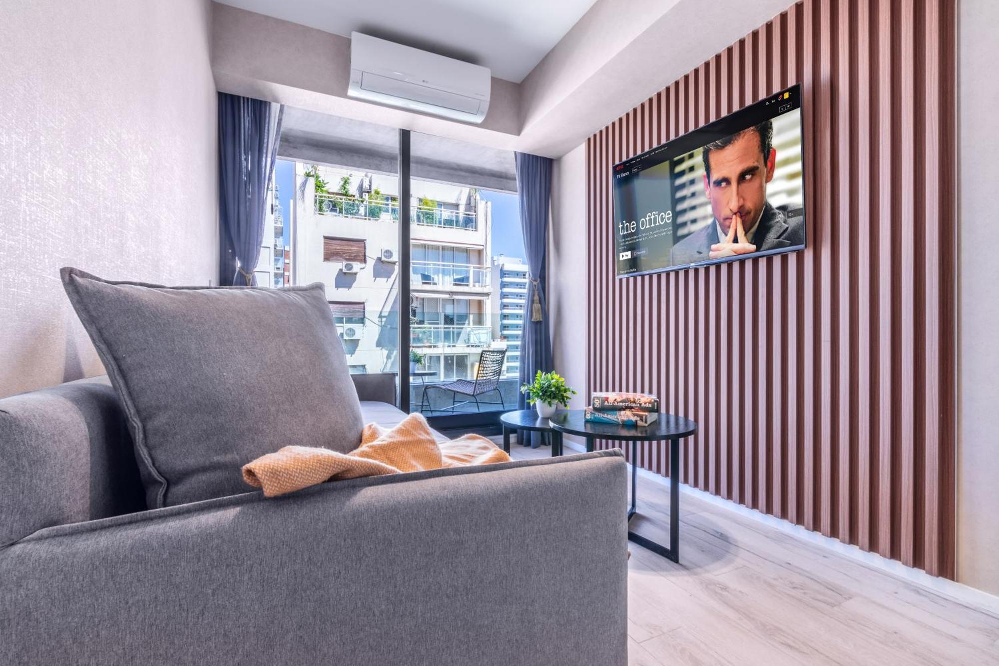 Family Apartments In Palermo - By Buerentals بوينس آيرس المظهر الخارجي الصورة