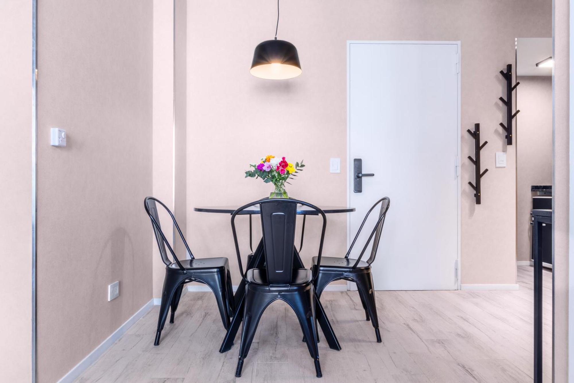 Family Apartments In Palermo - By Buerentals بوينس آيرس الغرفة الصورة