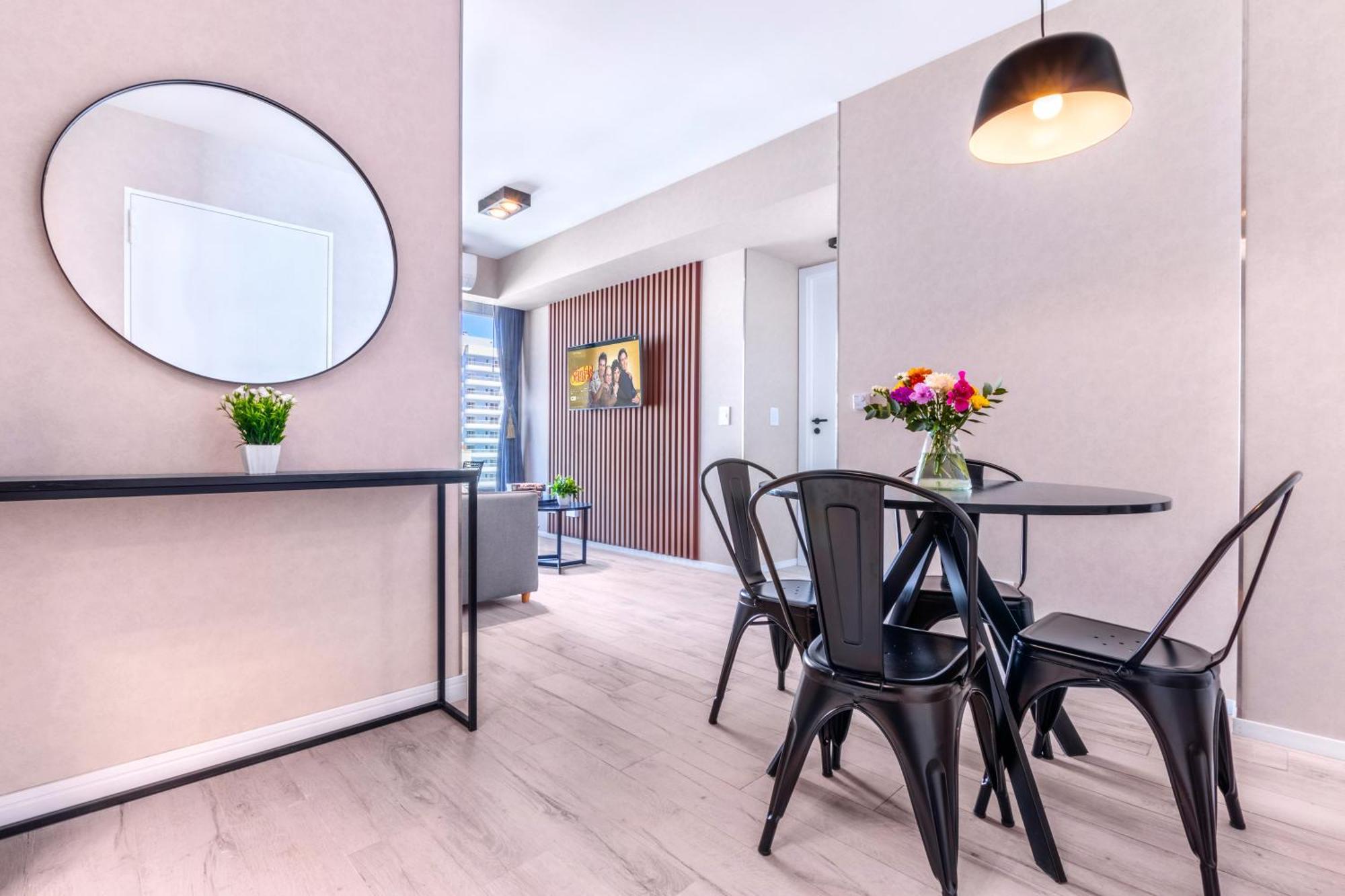 Family Apartments In Palermo - By Buerentals بوينس آيرس المظهر الخارجي الصورة
