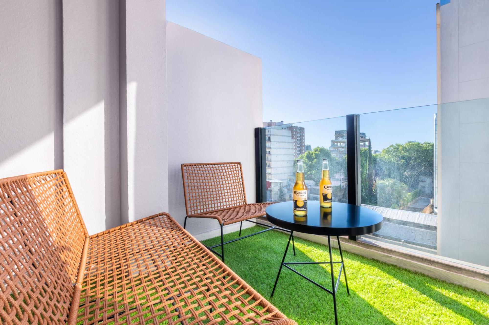 Family Apartments In Palermo - By Buerentals بوينس آيرس المظهر الخارجي الصورة