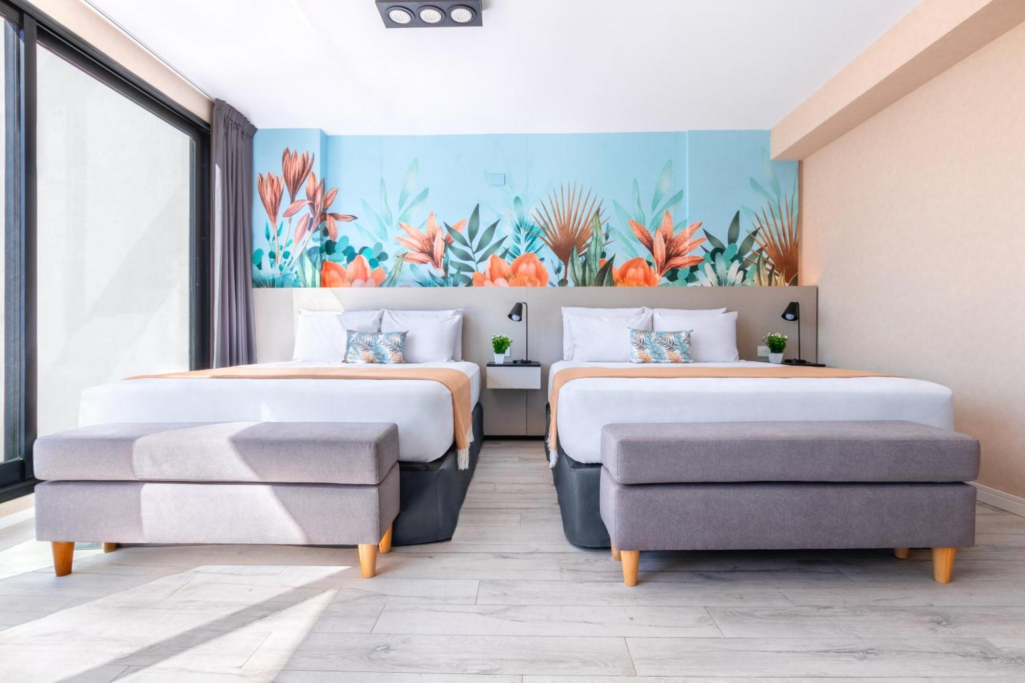 Family Apartments In Palermo - By Buerentals بوينس آيرس المظهر الخارجي الصورة