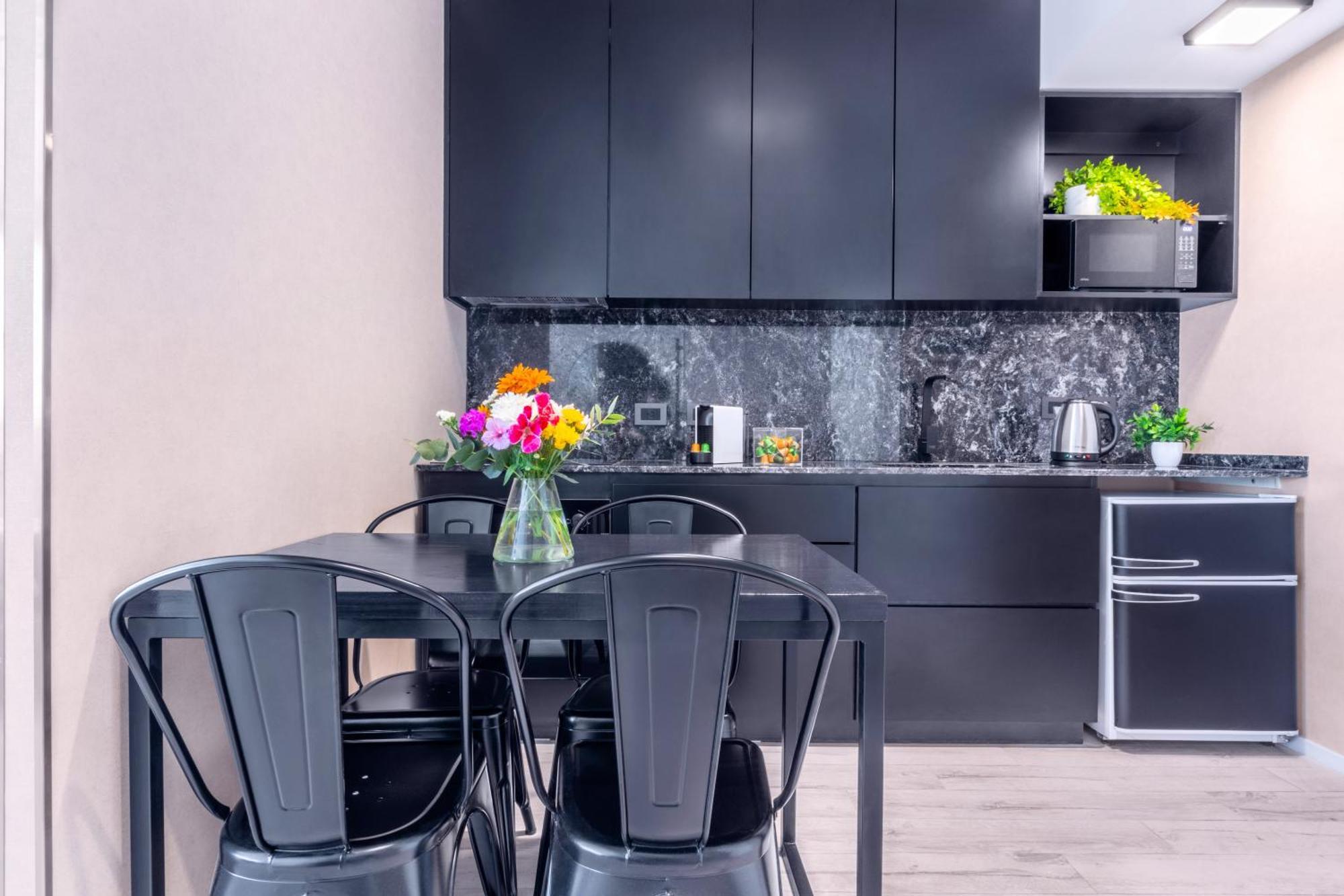Family Apartments In Palermo - By Buerentals بوينس آيرس المظهر الخارجي الصورة