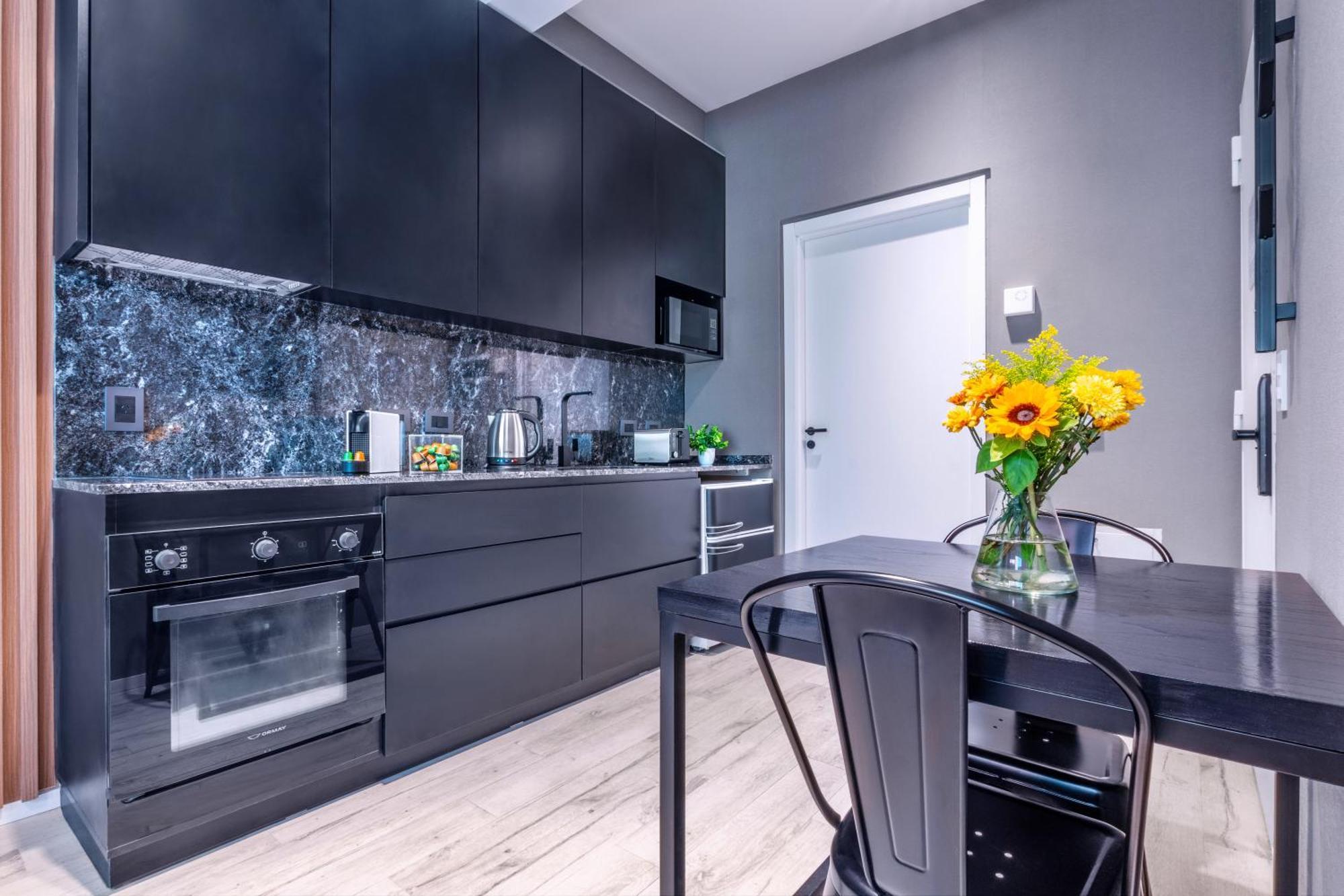 Family Apartments In Palermo - By Buerentals بوينس آيرس المظهر الخارجي الصورة