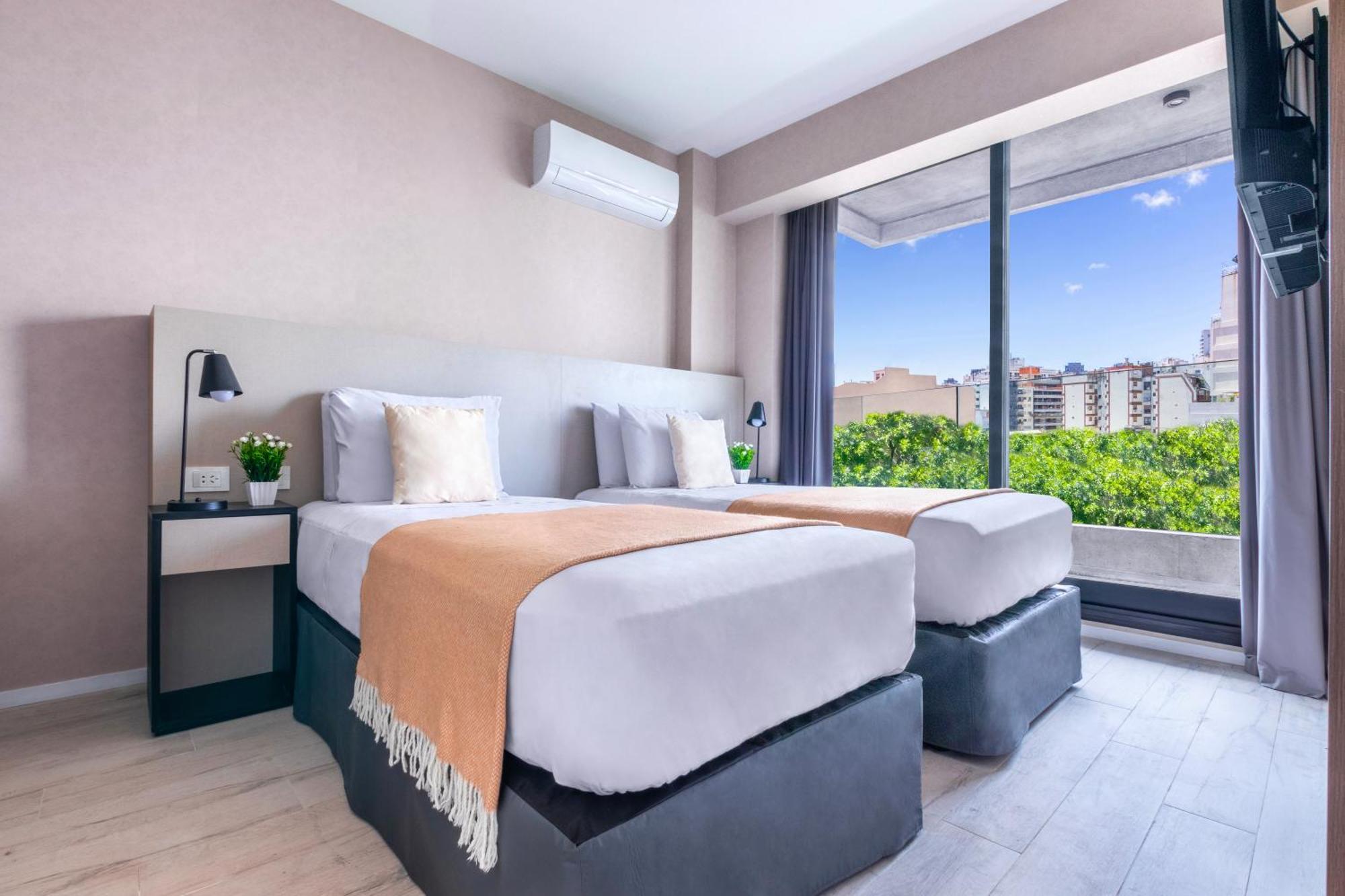 Family Apartments In Palermo - By Buerentals بوينس آيرس المظهر الخارجي الصورة